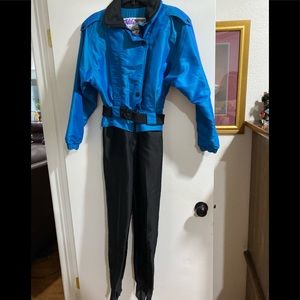 Ski suit great condition